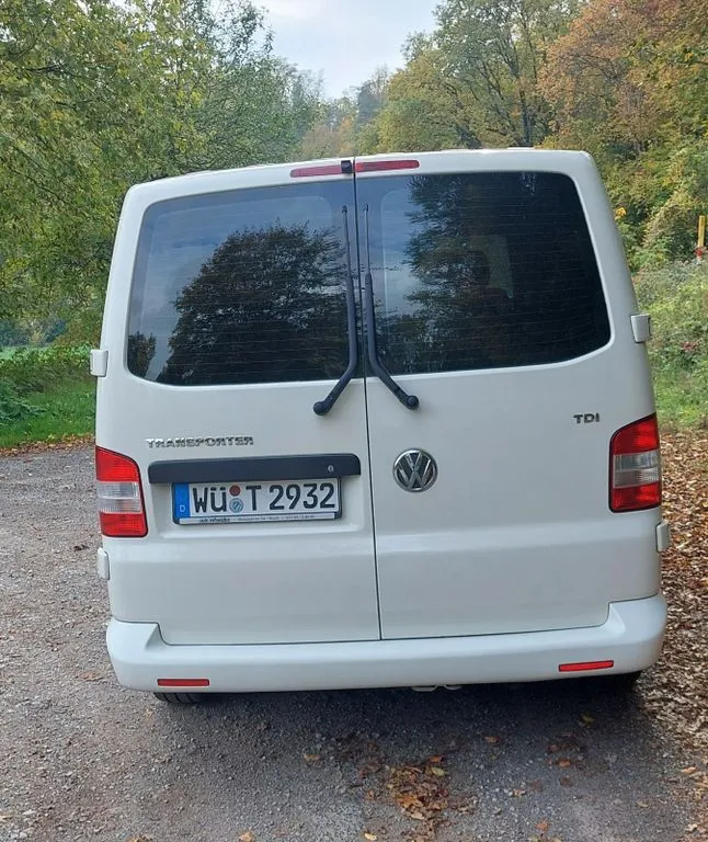 Volkswagen T5 Transporter