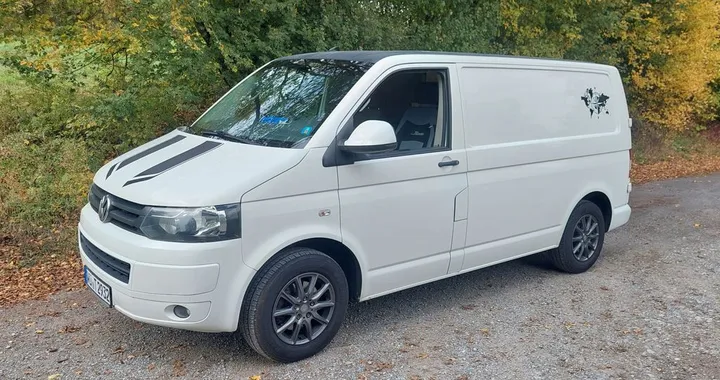 Volkswagen T5 Transporter
