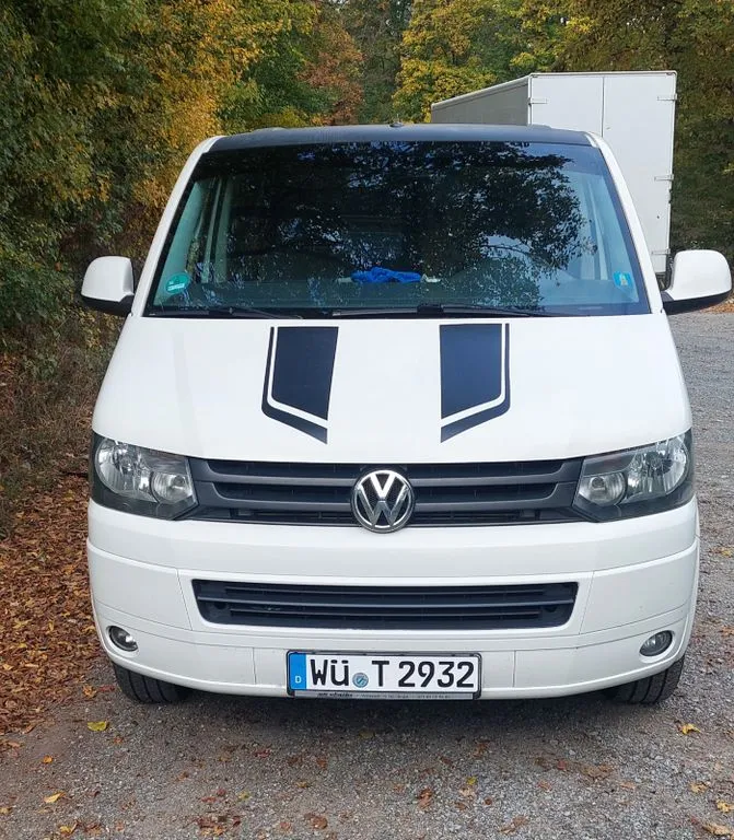 Volkswagen T5 Transporter