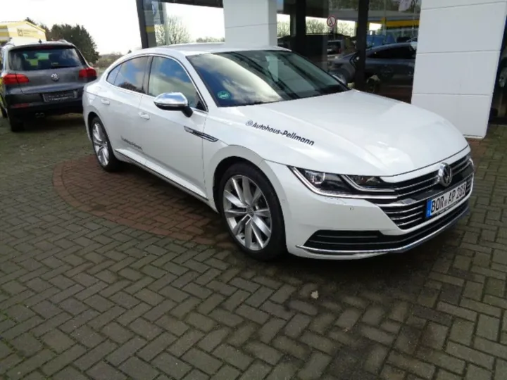 Volkswagen Arteon