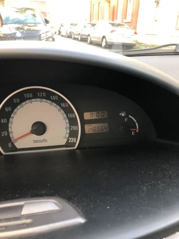 Hyundai Matrix