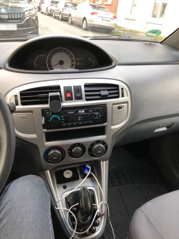 Hyundai Matrix