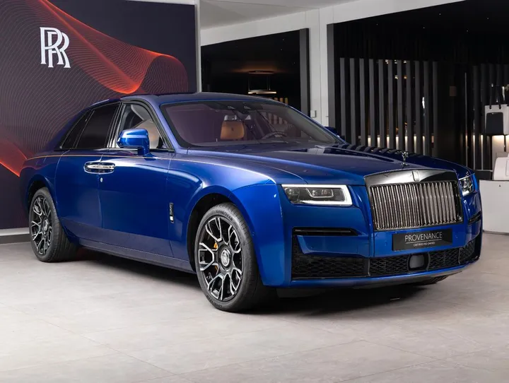 Rolls-Royce Ghost
