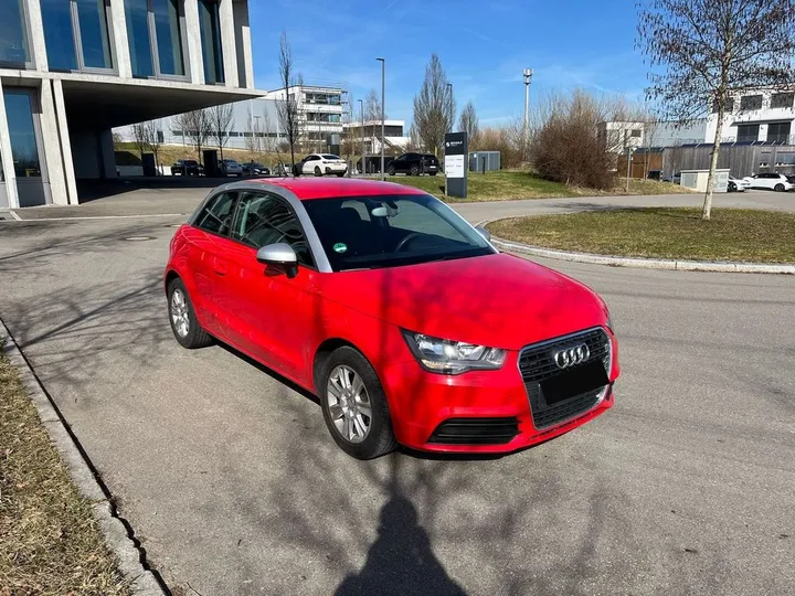 Audi A1