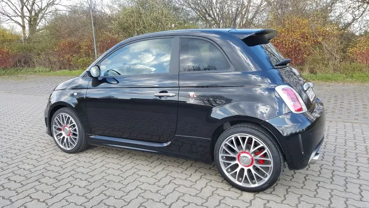 Abarth 595 Turismo