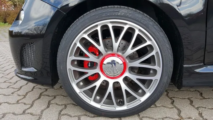 Abarth 595 Turismo