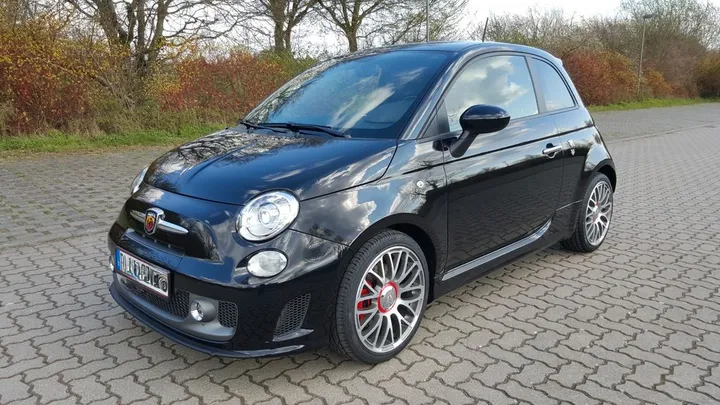 Abarth 595 Turismo