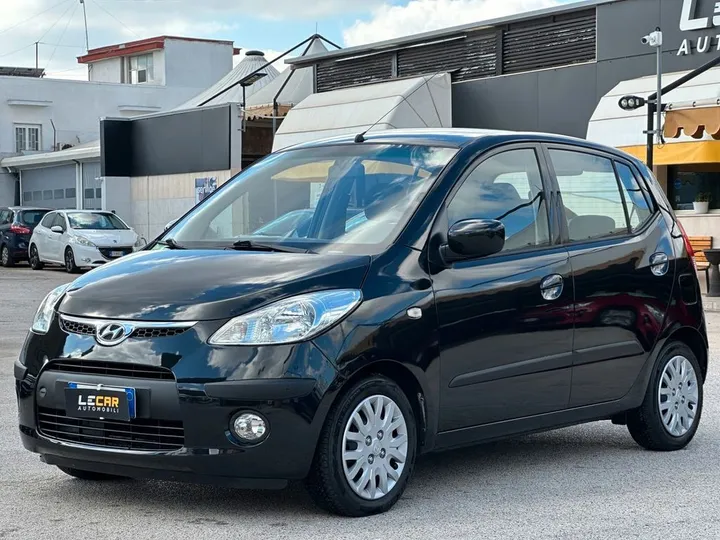 Hyundai i10