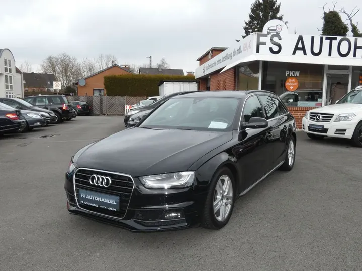 Audi A4