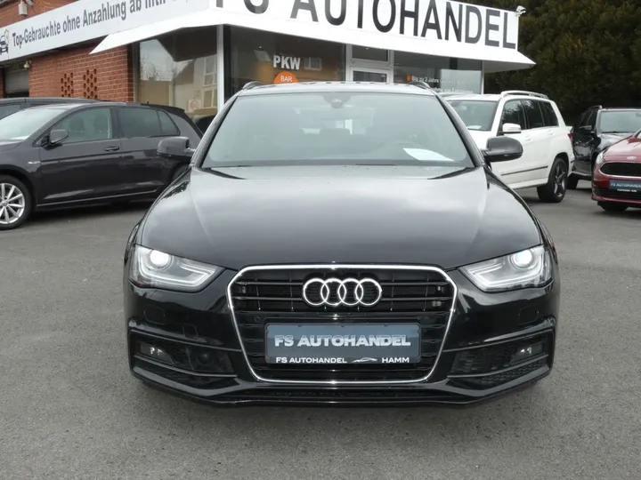 Audi A4