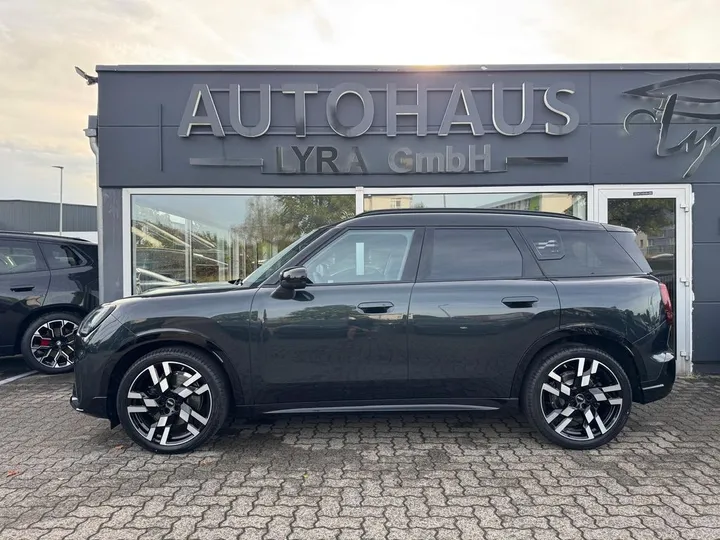 MINI Countryman S (Cooper)