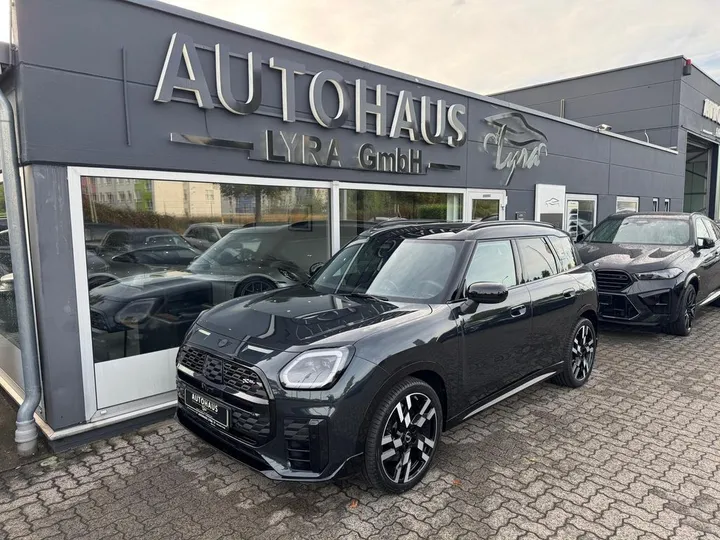 MINI Countryman S (Cooper)