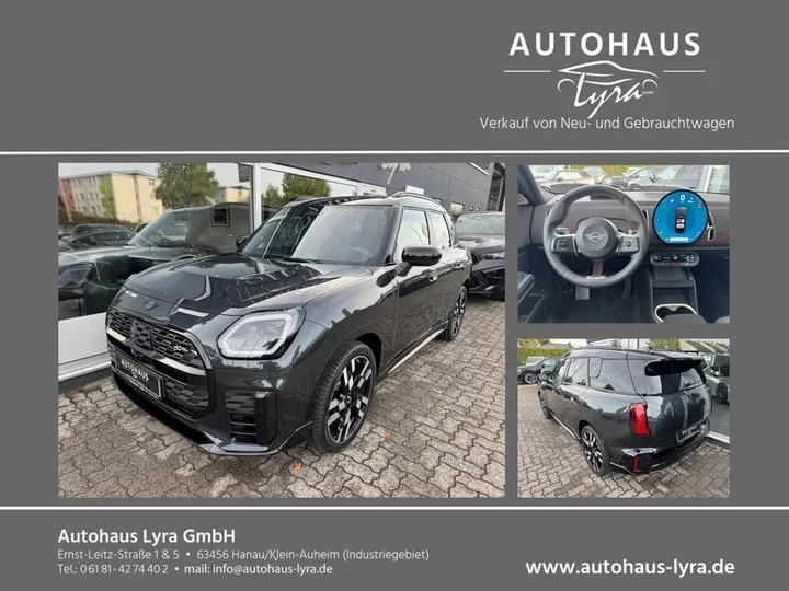MINI Countryman S (Cooper)