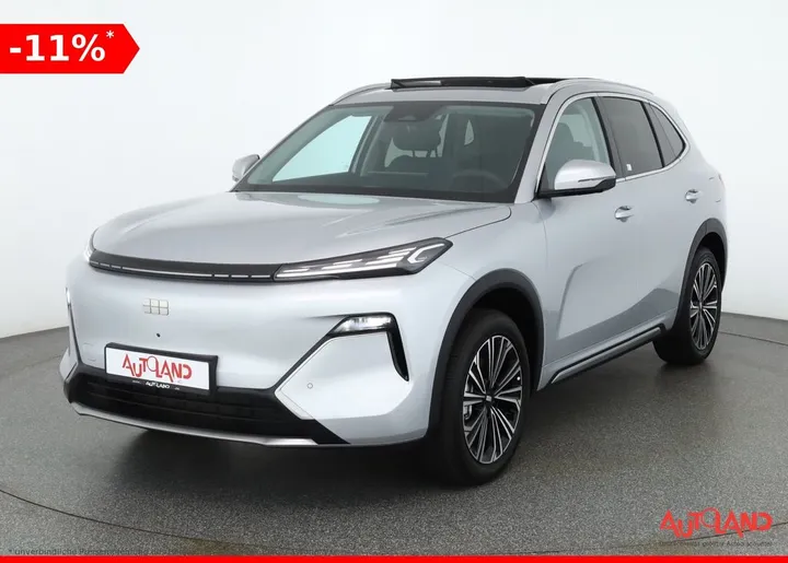 Geely Starray EM-i
