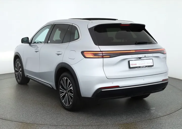 Geely Starray EM-i