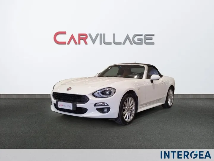 Fiat 124 Spider