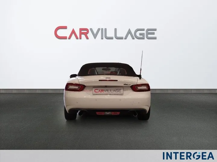 Fiat 124 Spider