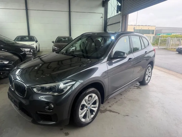BMW X1