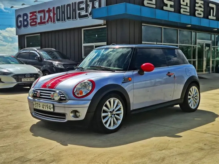 Mini Cooper