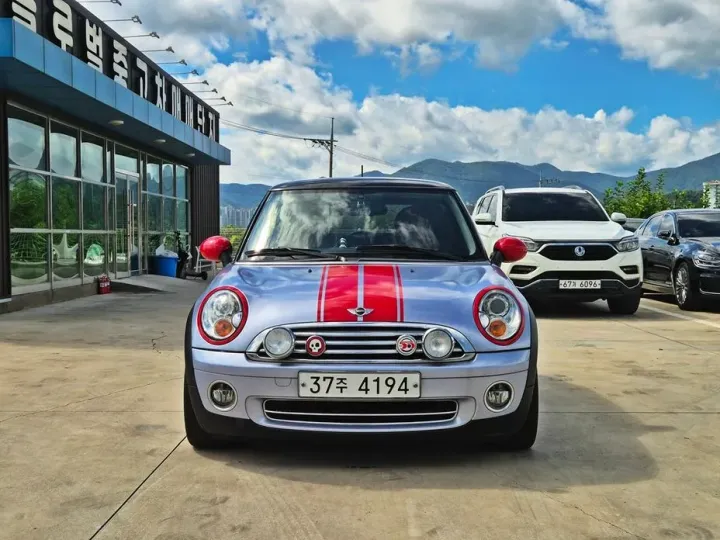 Mini Cooper