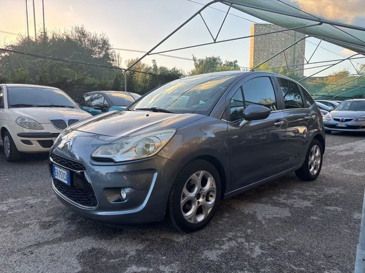 Citroën C3