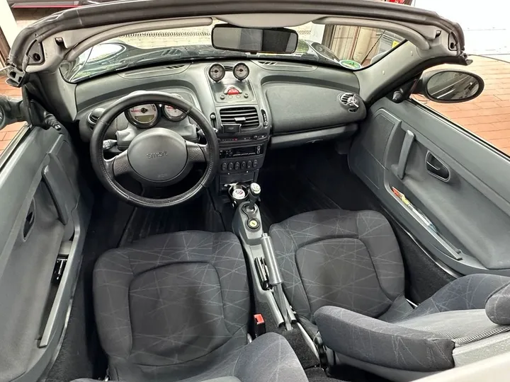 Smart Roadster