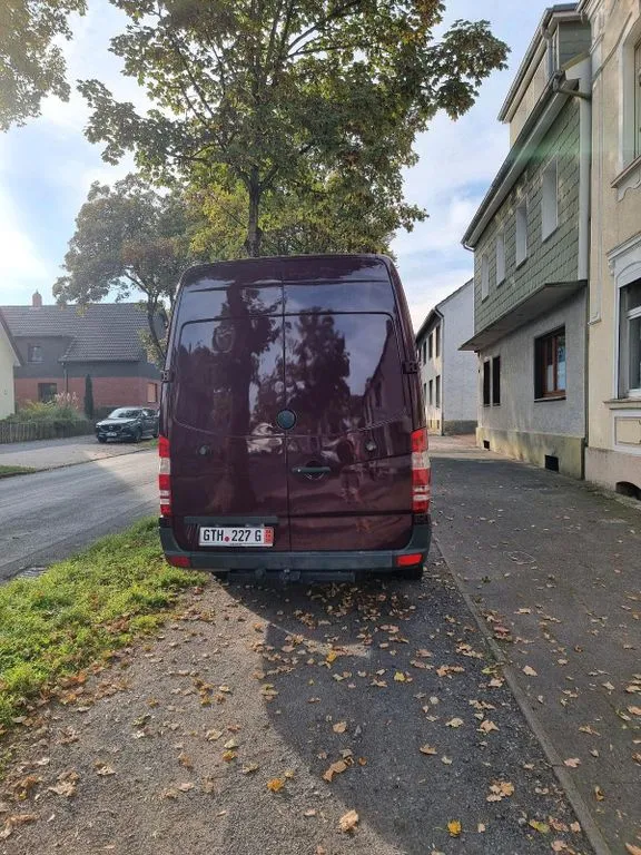 Mercedes-Benz Sprinter
