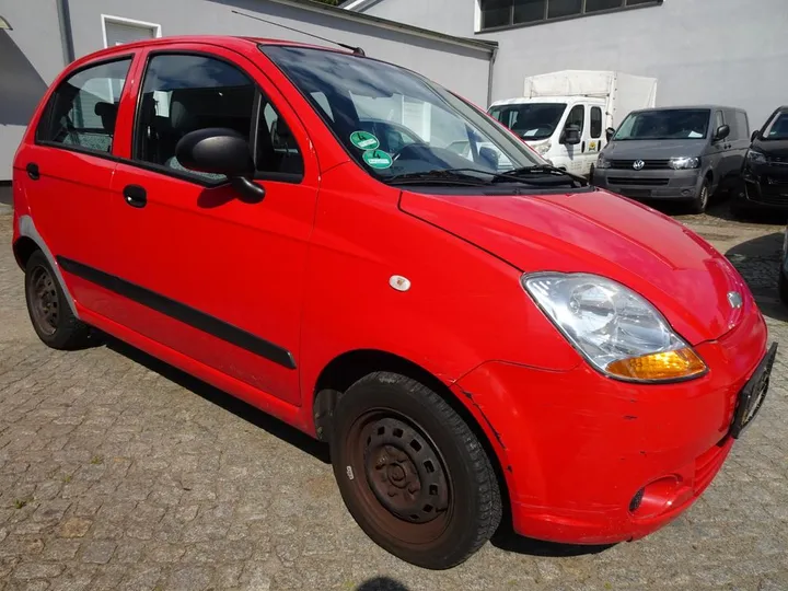 Chevrolet Matiz