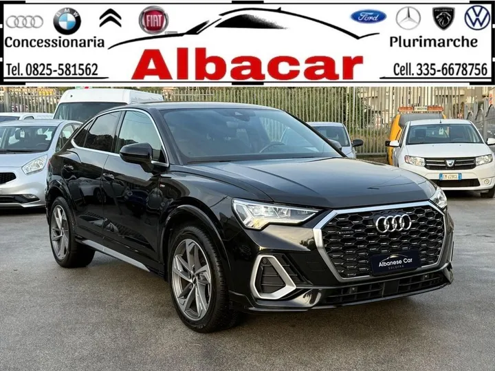 Audi Q3