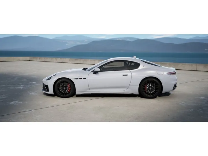 Maserati Granturismo