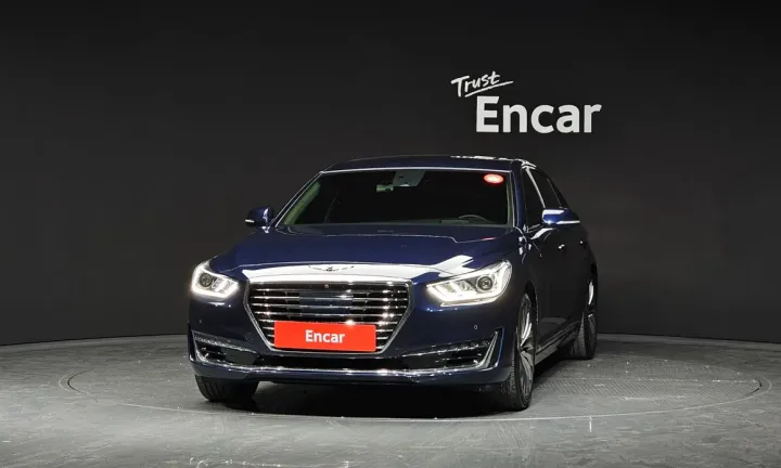 Genesis EQ900