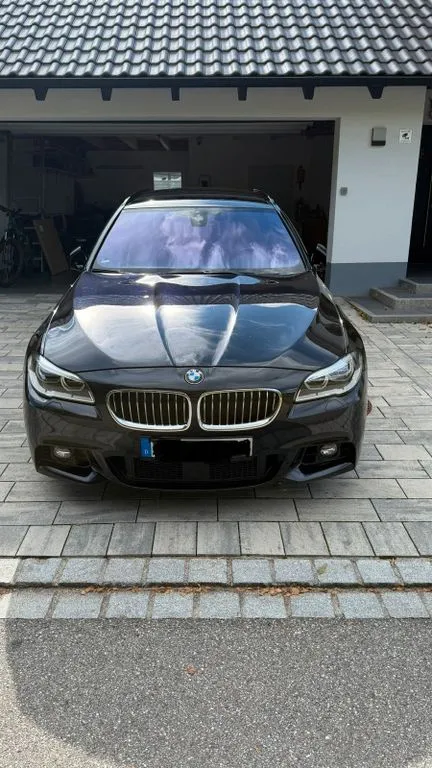 BMW 535