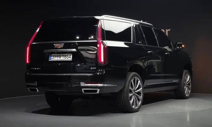 Cadillac Escalade