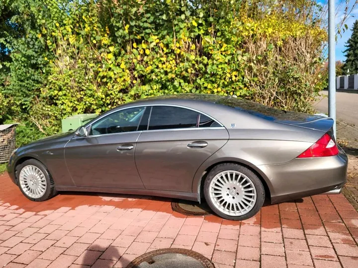 Mercedes-Benz CLS 350
