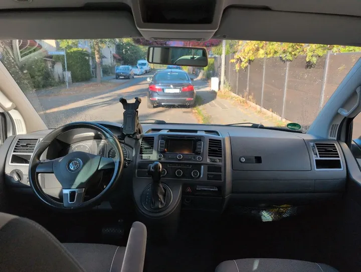 Volkswagen T5 Multivan