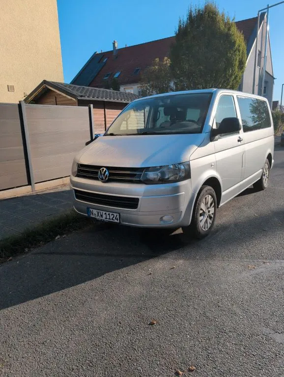 Volkswagen T5 Multivan