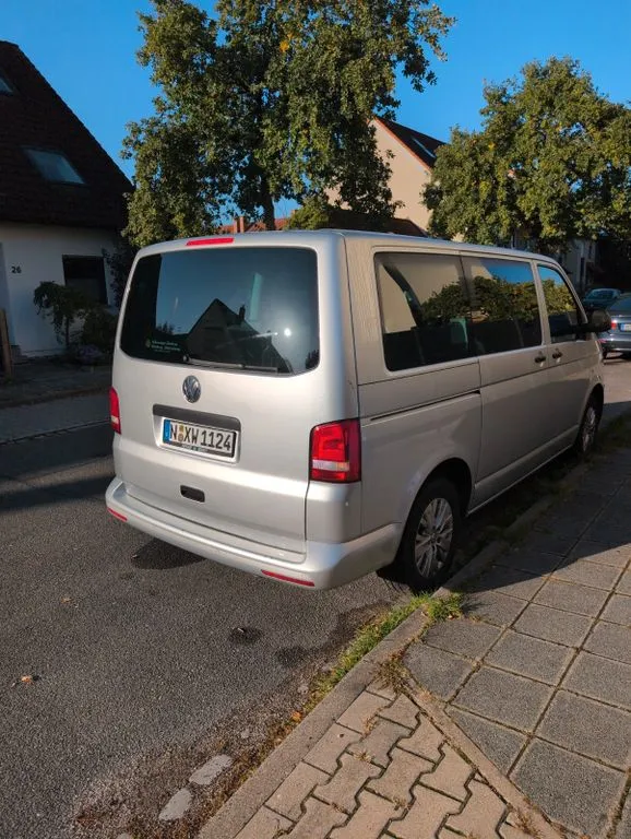 Volkswagen T5 Multivan
