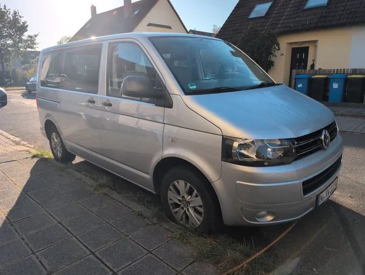 Volkswagen T5 Multivan