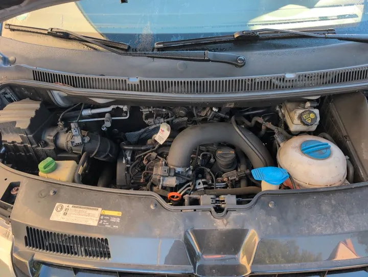 Volkswagen T5 Multivan