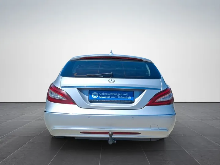 Mercedes-Benz CLS 220 Shooting Brake