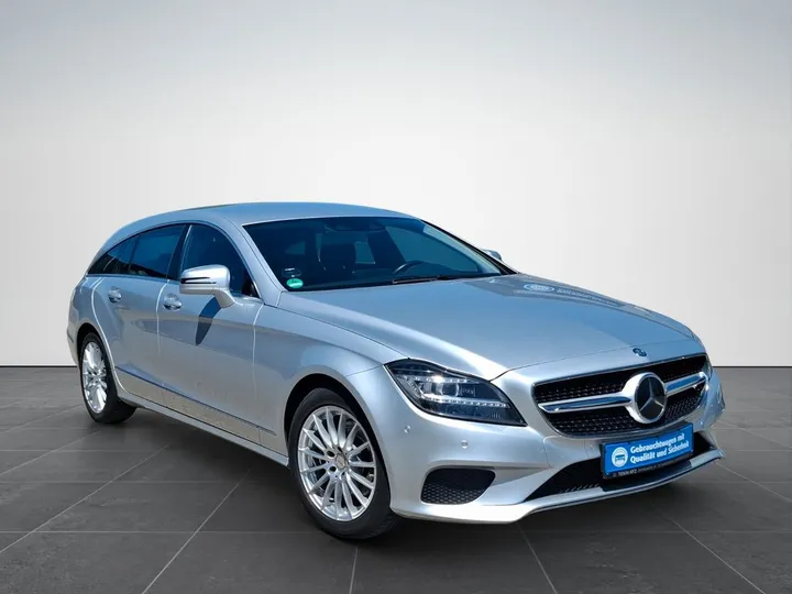 Mercedes-Benz CLS 220 Shooting Brake