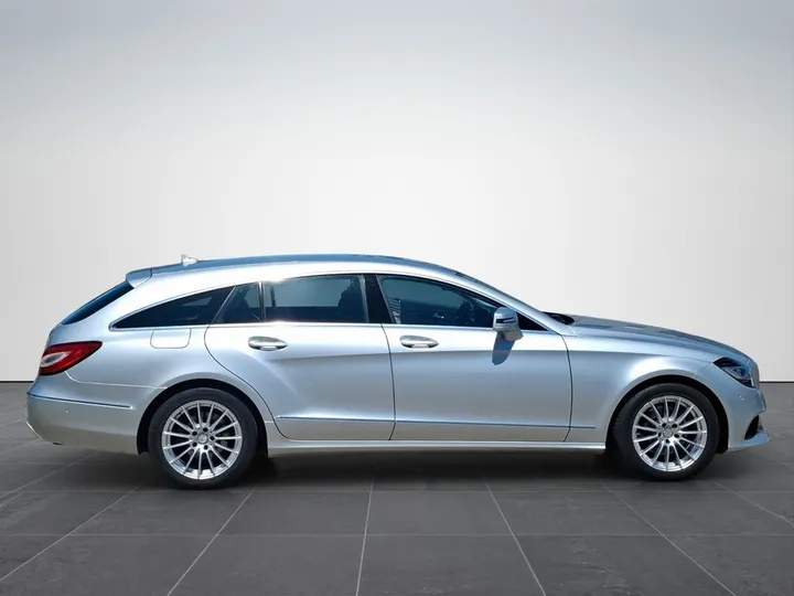 Mercedes-Benz CLS 220 Shooting Brake