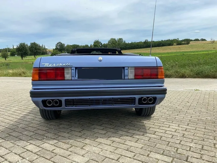 Maserati Spyder