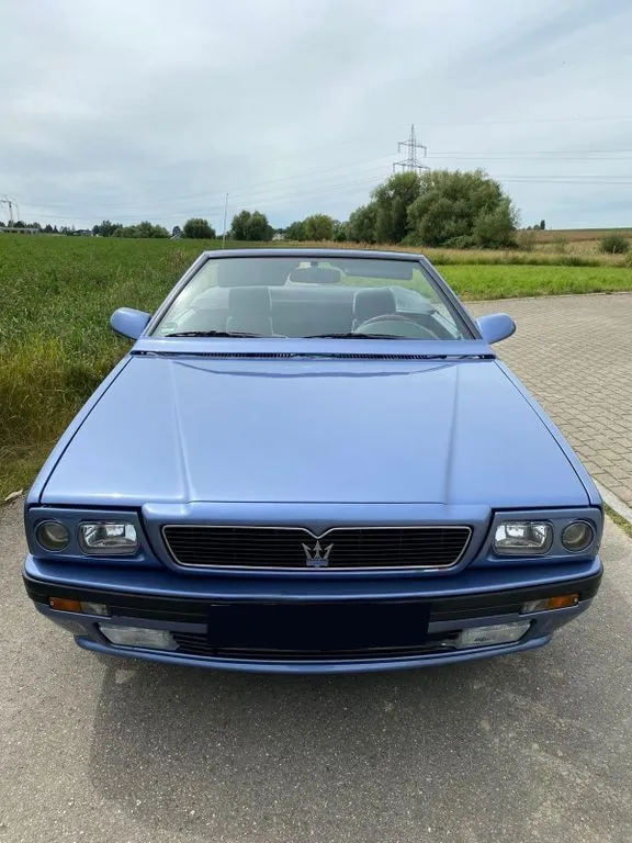 Maserati Spyder