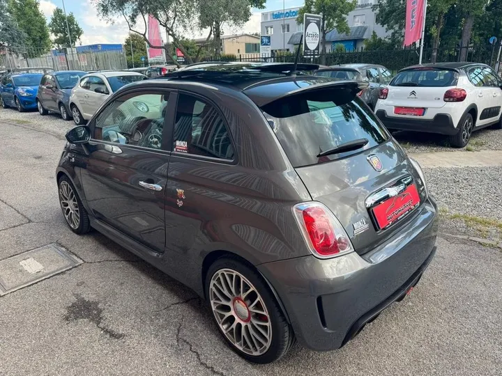 Abarth 595 Turismo