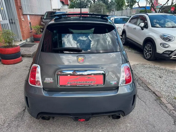 Abarth 595 Turismo