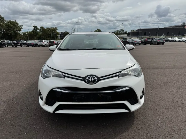 Toyota Avensis