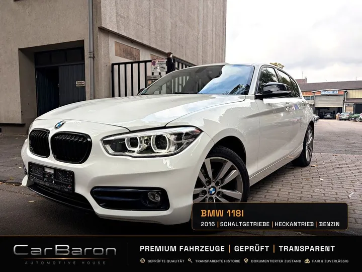 BMW 118