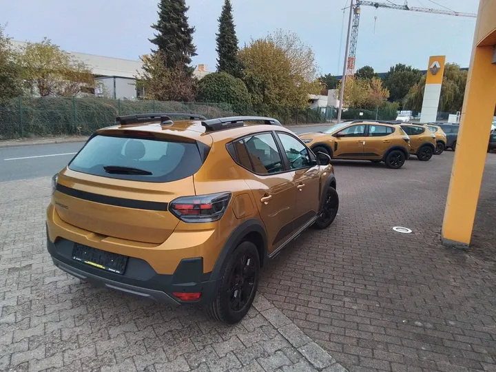Dacia Sandero