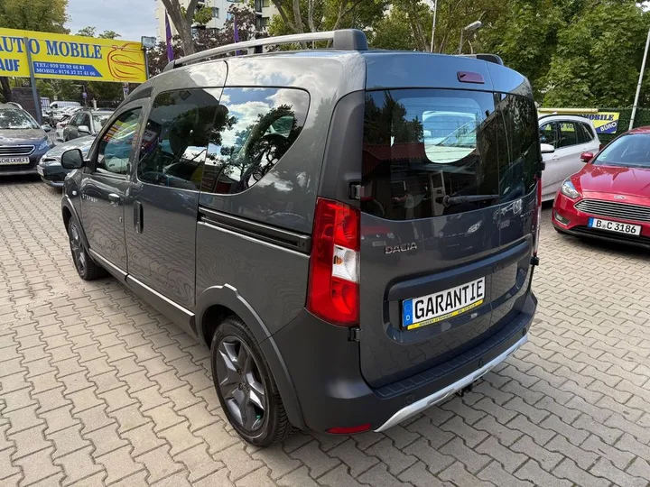 Dacia Dokker